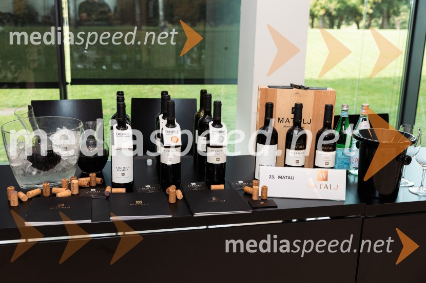 12. mednarodni Salon Decanterjevi nagrajenci 2026