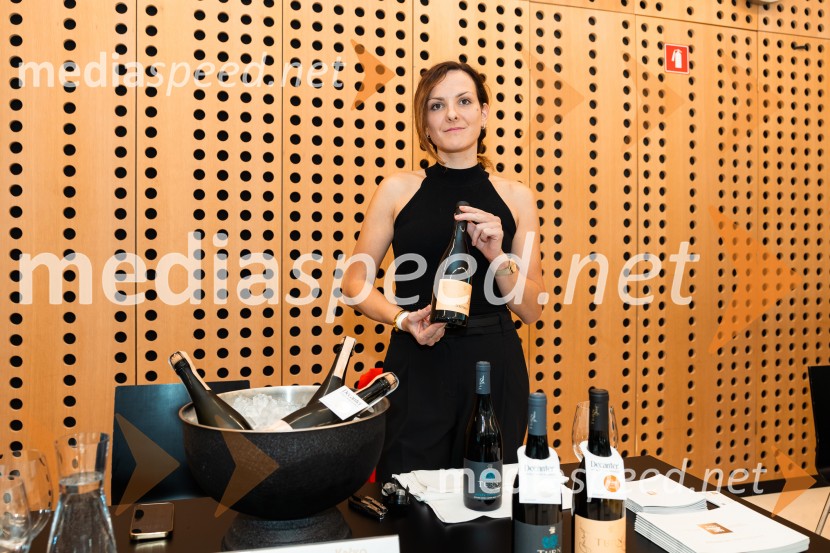 12. mednarodni Salon Decanterjevi nagrajenci 2026