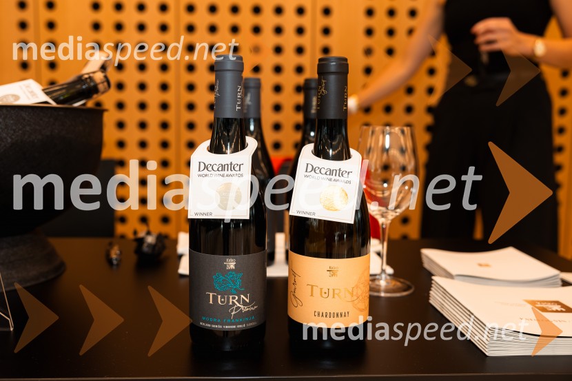 12. mednarodni Salon Decanterjevi nagrajenci 2026