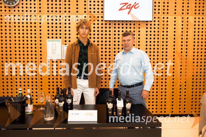 12. mednarodni Salon Decanterjevi nagrajenci 2026