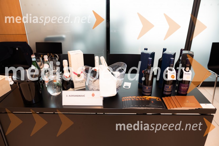 12. mednarodni Salon Decanterjevi nagrajenci 2026