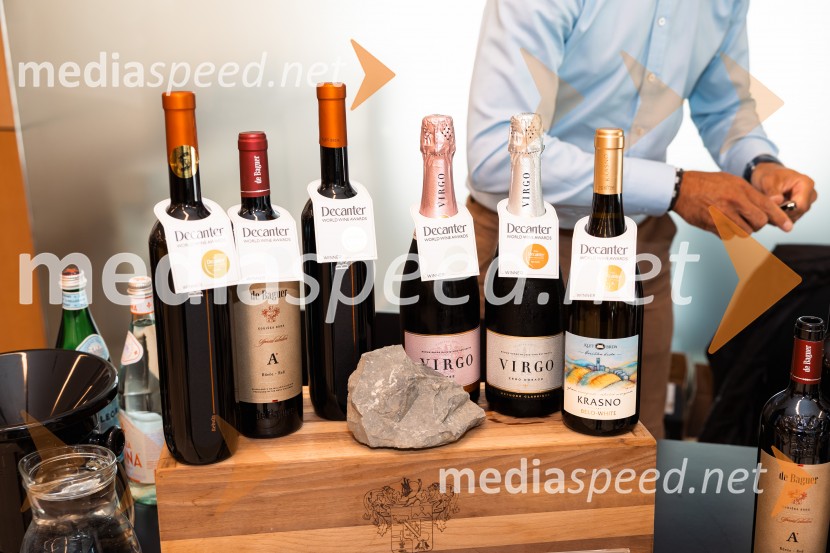 12. mednarodni Salon Decanterjevi nagrajenci 2026