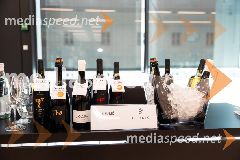 12. mednarodni Salon Decanterjevi nagrajenci 2026