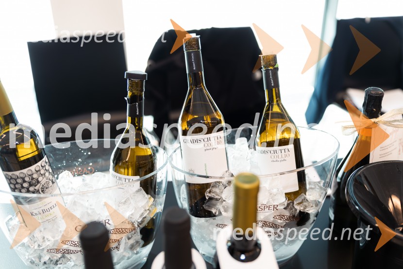 12. mednarodni Salon Decanterjevi nagrajenci 2026