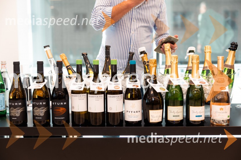12. mednarodni Salon Decanterjevi nagrajenci 2026