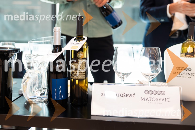 12. mednarodni Salon Decanterjevi nagrajenci 2026