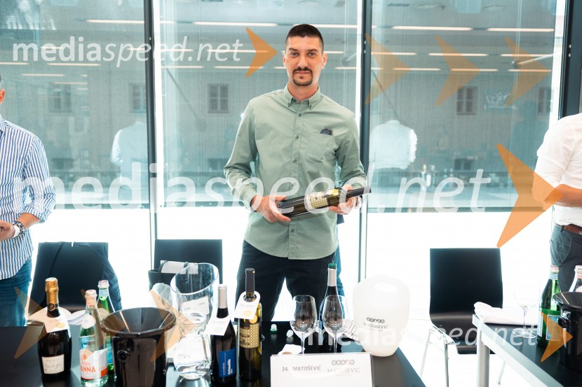 12. mednarodni Salon Decanterjevi nagrajenci 2026
