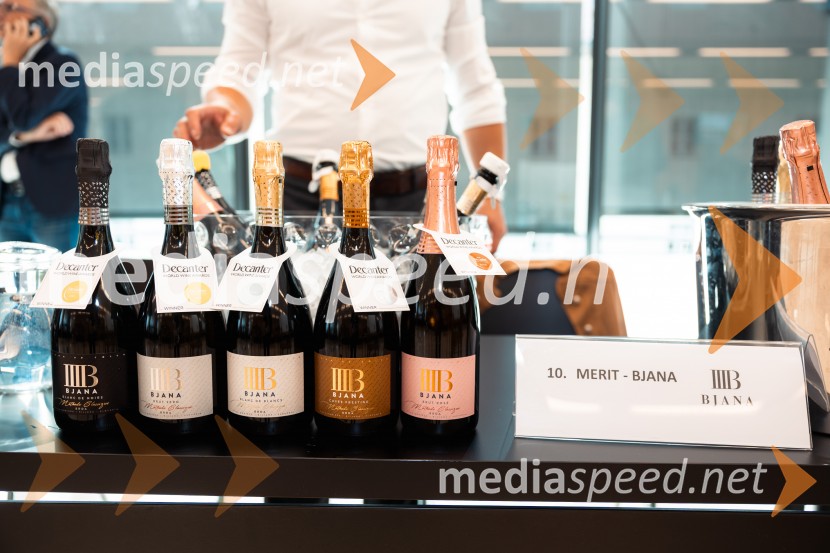 12. mednarodni Salon Decanterjevi nagrajenci 2026