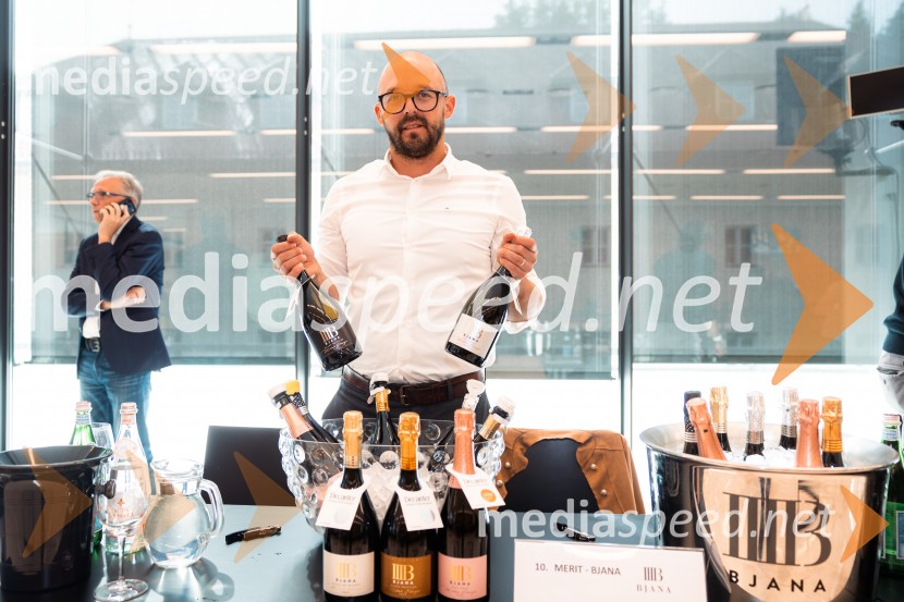 12. mednarodni Salon Decanterjevi nagrajenci 2026