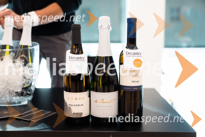 12. mednarodni Salon Decanterjevi nagrajenci 2026