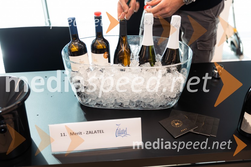 12. mednarodni Salon Decanterjevi nagrajenci 2026