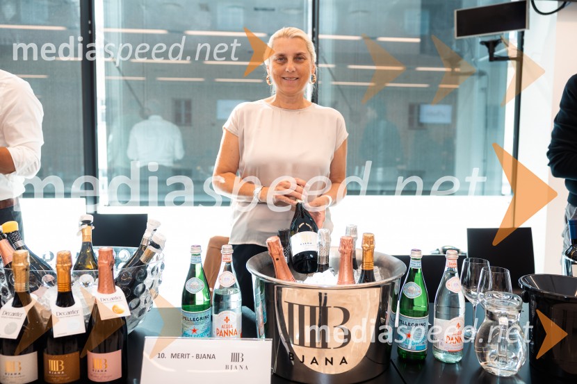 12. mednarodni Salon Decanterjevi nagrajenci 2026