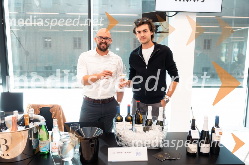 12. mednarodni Salon Decanterjevi nagrajenci 2026