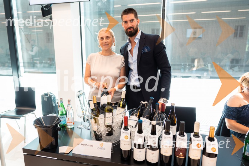 12. mednarodni Salon Decanterjevi nagrajenci 2026
