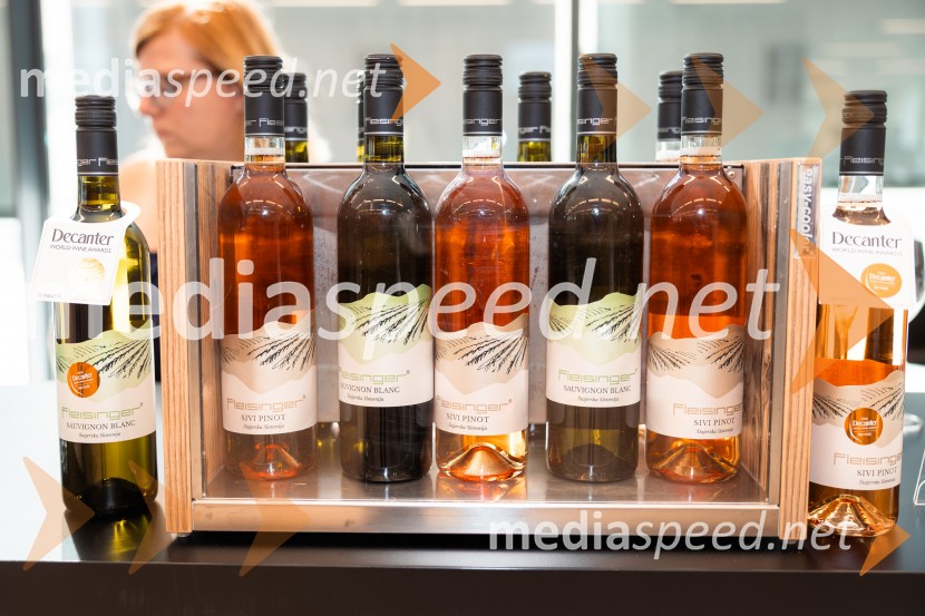 12. mednarodni Salon Decanterjevi nagrajenci 2026