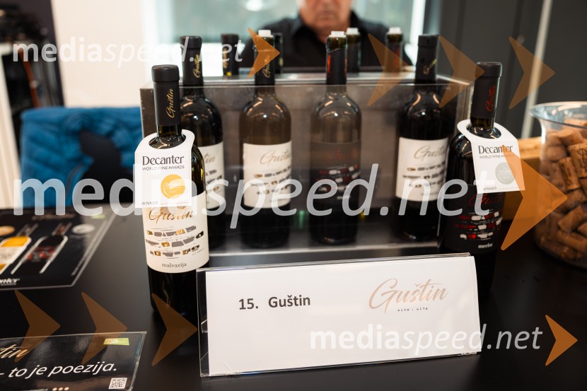 12. mednarodni Salon Decanterjevi nagrajenci 2026