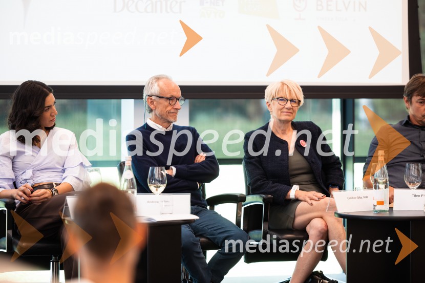 12. mednarodni Salon Decanterjevi nagrajenci 2026