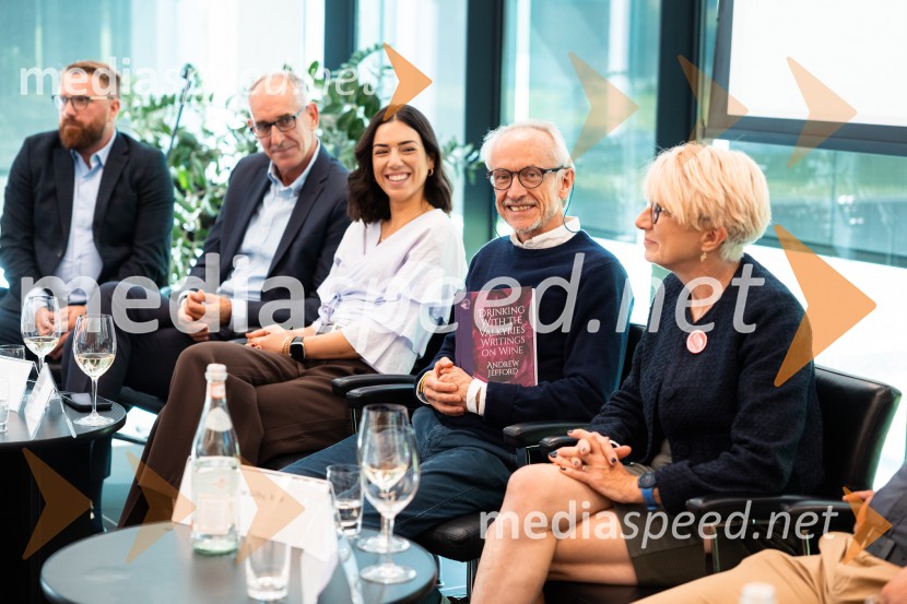 12. mednarodni Salon Decanterjevi nagrajenci 2026