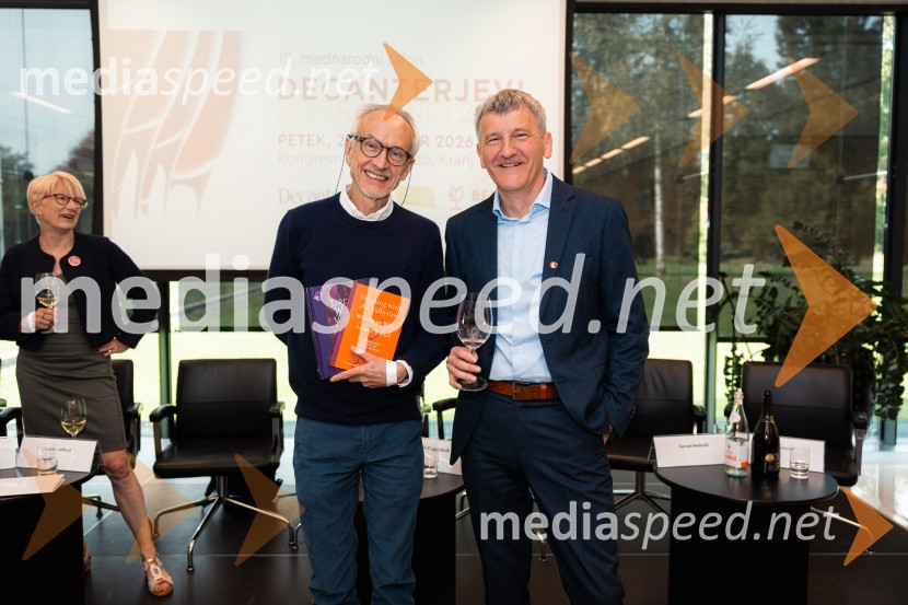 12. mednarodni Salon Decanterjevi nagrajenci 2026