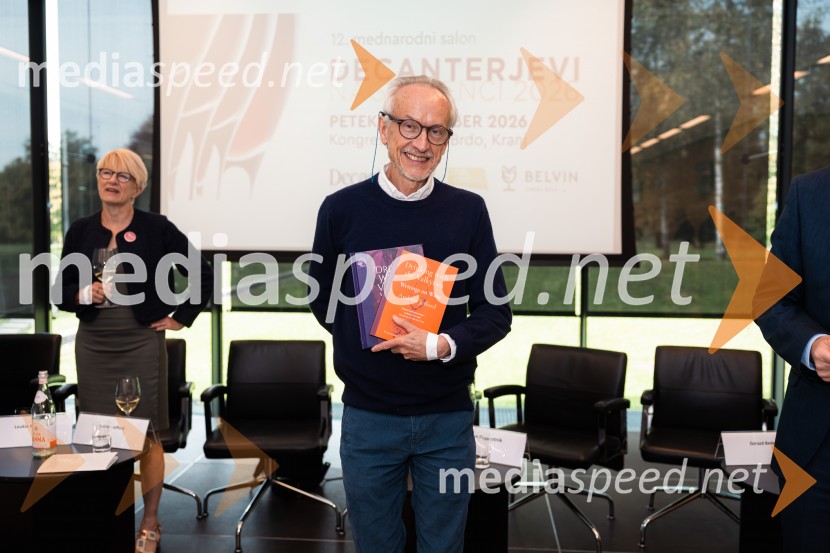 12. mednarodni Salon Decanterjevi nagrajenci 2026