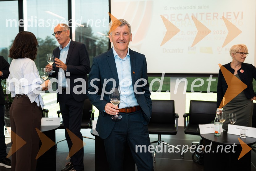 12. mednarodni Salon Decanterjevi nagrajenci 2026