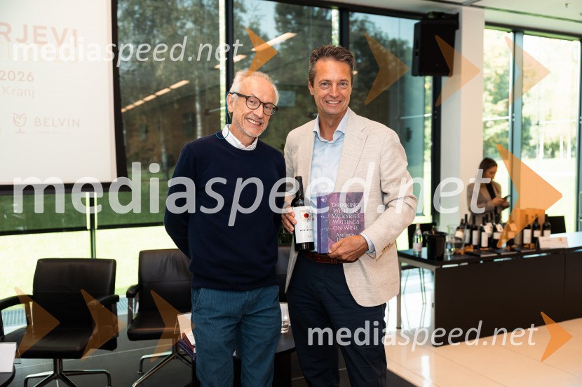 12. mednarodni Salon Decanterjevi nagrajenci 2026