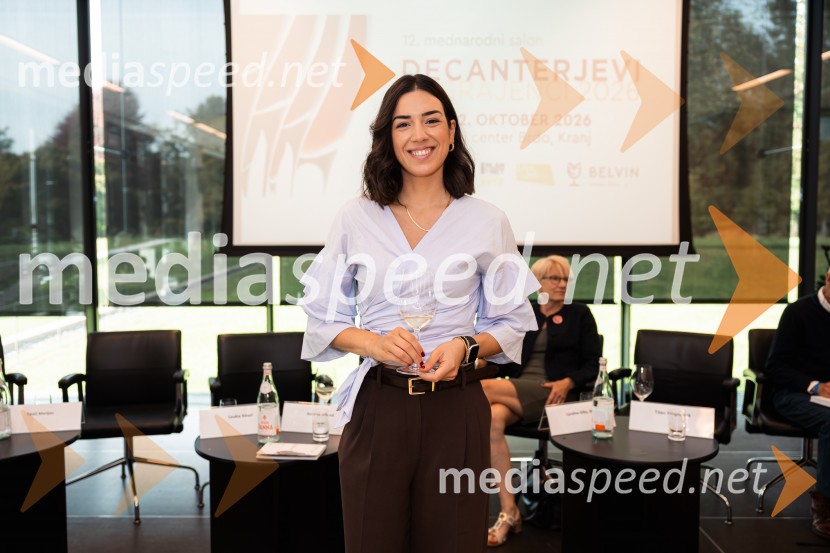 12. mednarodni Salon Decanterjevi nagrajenci 2026