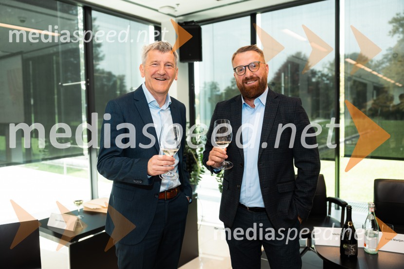12. mednarodni Salon Decanterjevi nagrajenci 2026