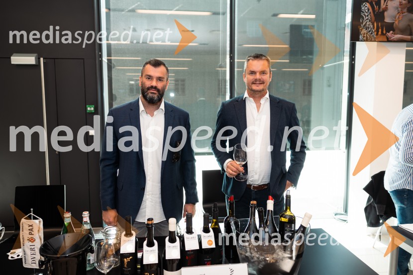 12. mednarodni Salon Decanterjevi nagrajenci 2026