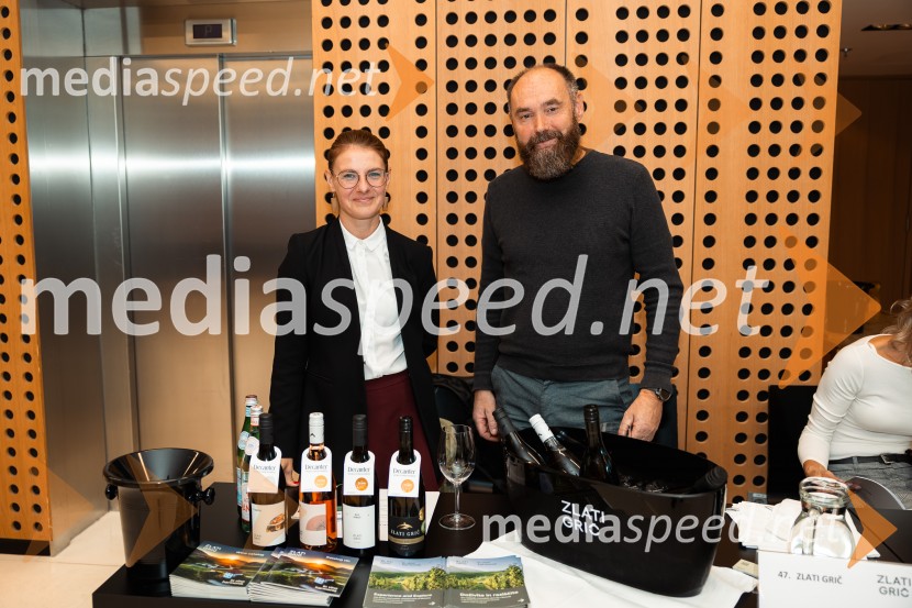 12. mednarodni Salon Decanterjevi nagrajenci 2026