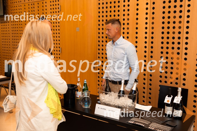 12. mednarodni Salon Decanterjevi nagrajenci 2026