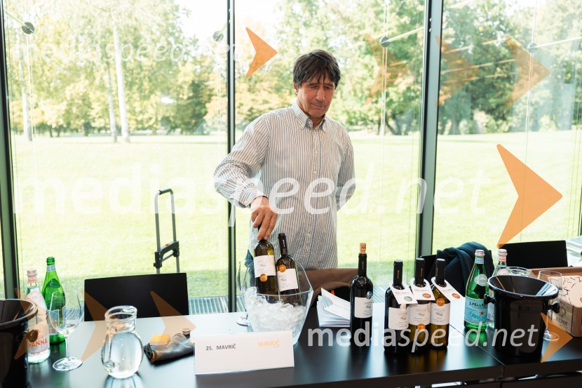 12. mednarodni Salon Decanterjevi nagrajenci 2026