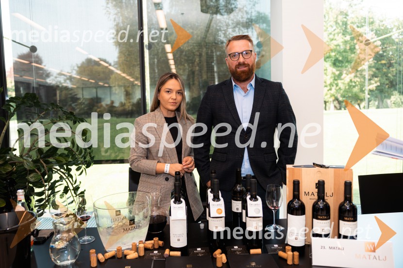12. mednarodni Salon Decanterjevi nagrajenci 2026