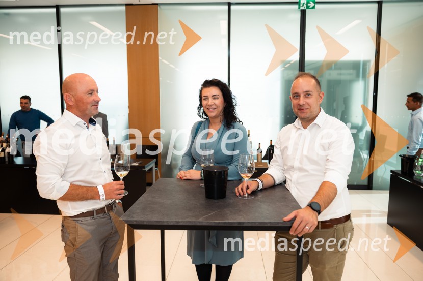 12. mednarodni Salon Decanterjevi nagrajenci 2026