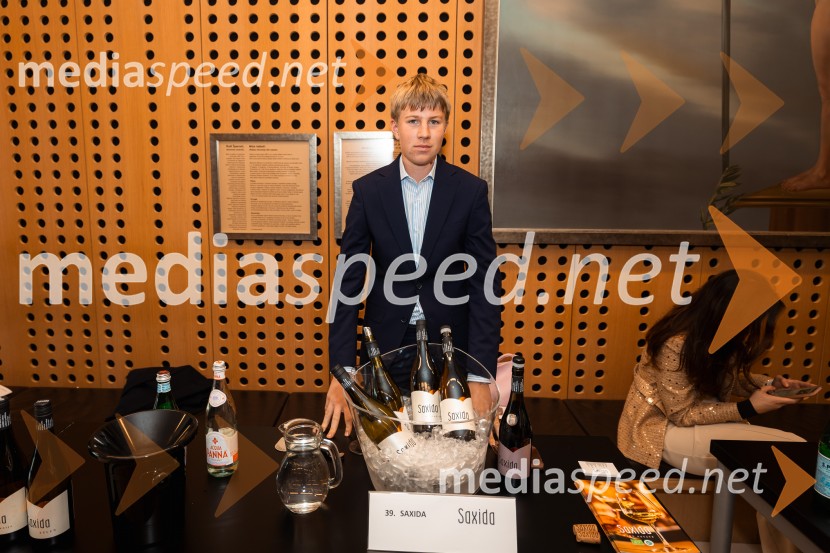 12. mednarodni Salon Decanterjevi nagrajenci 2026