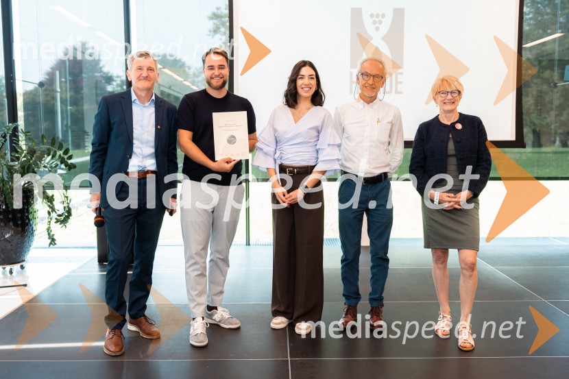12. mednarodni Salon Decanterjevi nagrajenci 2026
