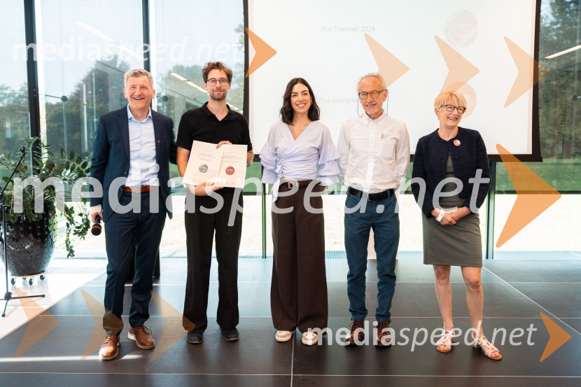 12. mednarodni Salon Decanterjevi nagrajenci 2026