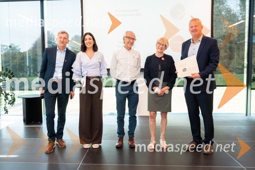 12. mednarodni Salon Decanterjevi nagrajenci 2026