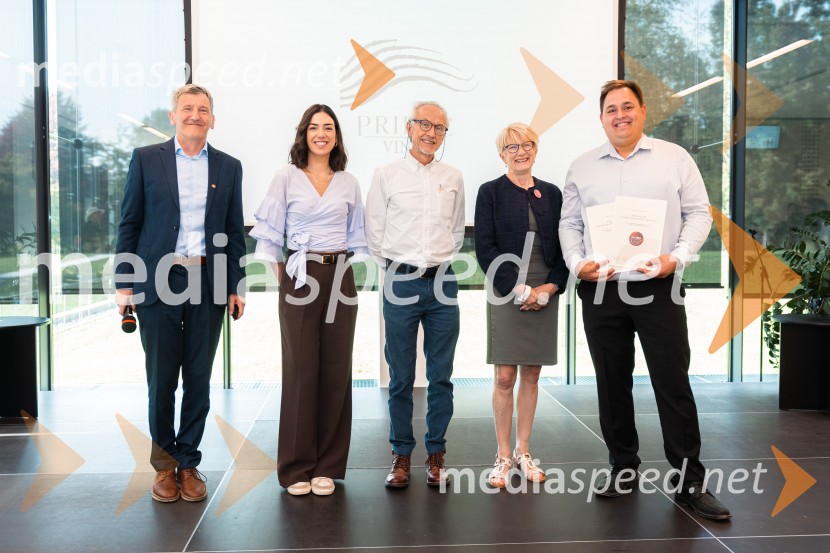 12. mednarodni Salon Decanterjevi nagrajenci 2026