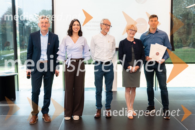 12. mednarodni Salon Decanterjevi nagrajenci 2026
