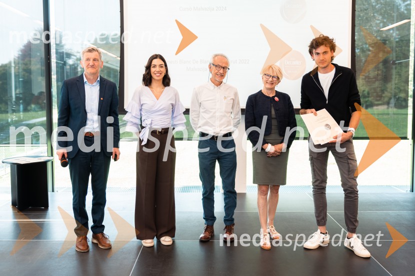 12. mednarodni Salon Decanterjevi nagrajenci 2026
