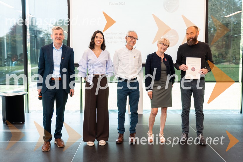 12. mednarodni Salon Decanterjevi nagrajenci 2026