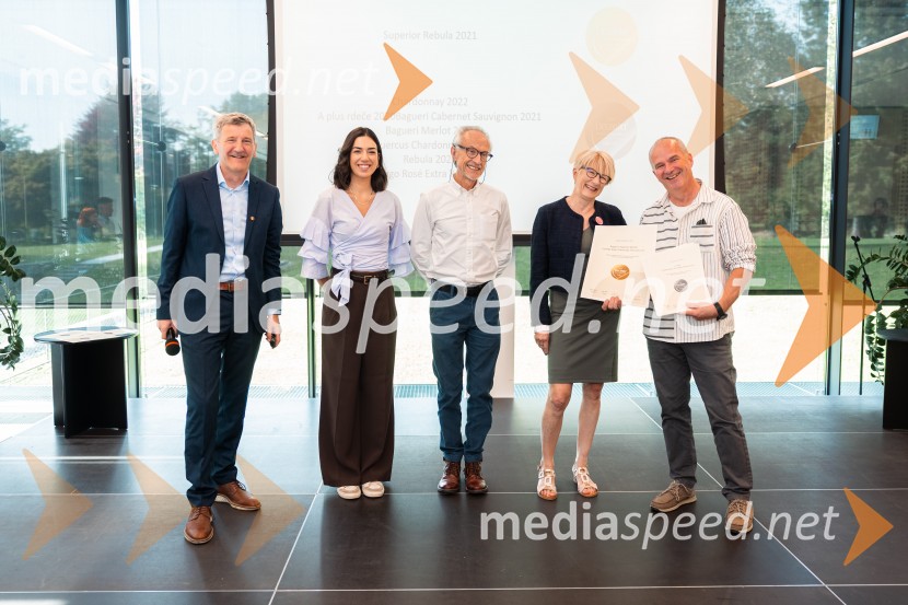 12. mednarodni Salon Decanterjevi nagrajenci 2026