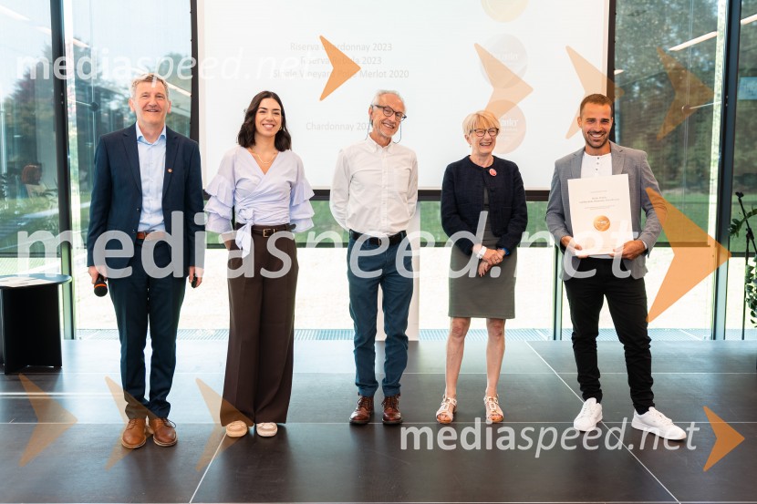 12. mednarodni Salon Decanterjevi nagrajenci 2026