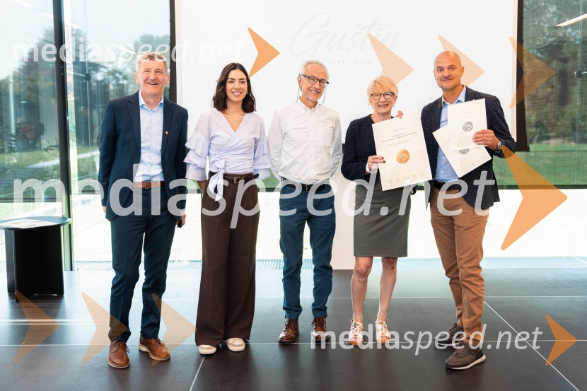 12. mednarodni Salon Decanterjevi nagrajenci 2026