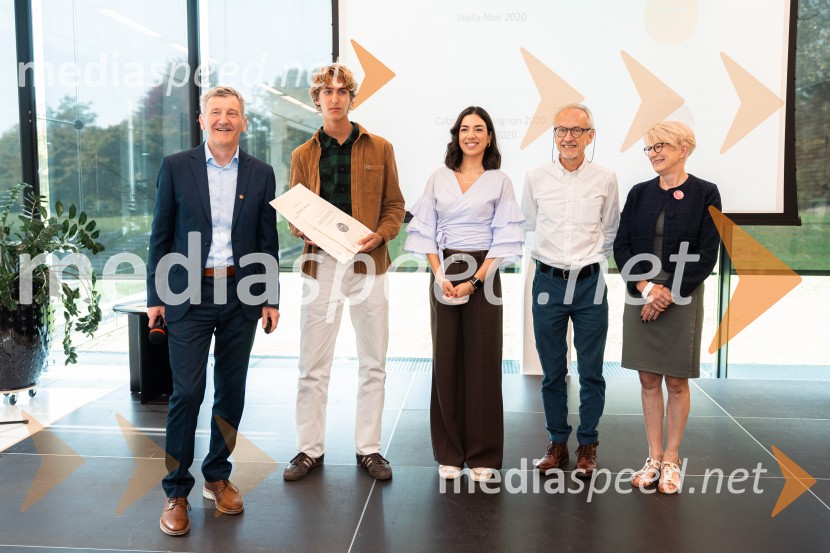 12. mednarodni Salon Decanterjevi nagrajenci 2026