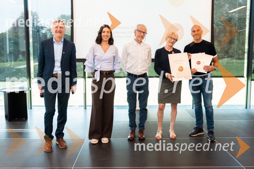 12. mednarodni Salon Decanterjevi nagrajenci 2026