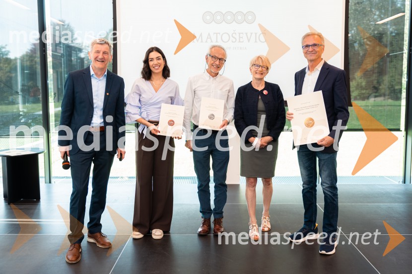 12. mednarodni Salon Decanterjevi nagrajenci 2026