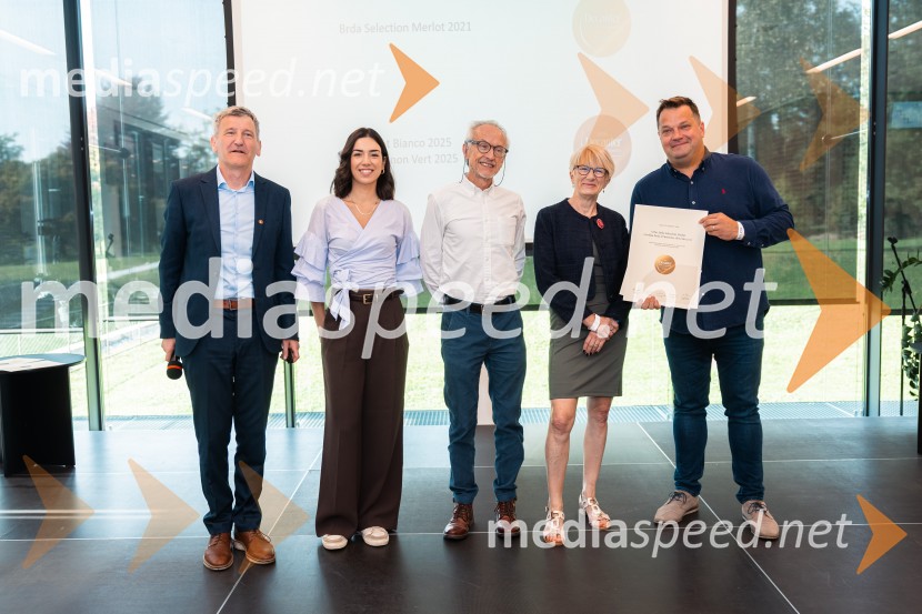 12. mednarodni Salon Decanterjevi nagrajenci 2026