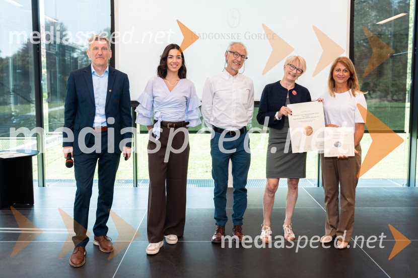 12. mednarodni Salon Decanterjevi nagrajenci 2026